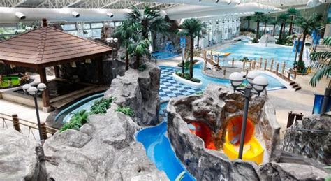 danyang resort  Nabízí pokoje s klimatizací a vlastní koupelnou